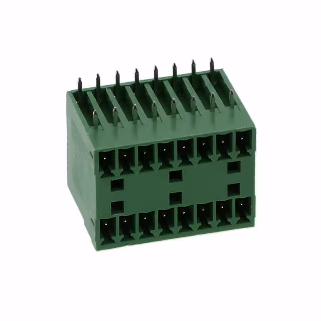 691327310016 Würth Elektronik  Conectores y tomas de corriente